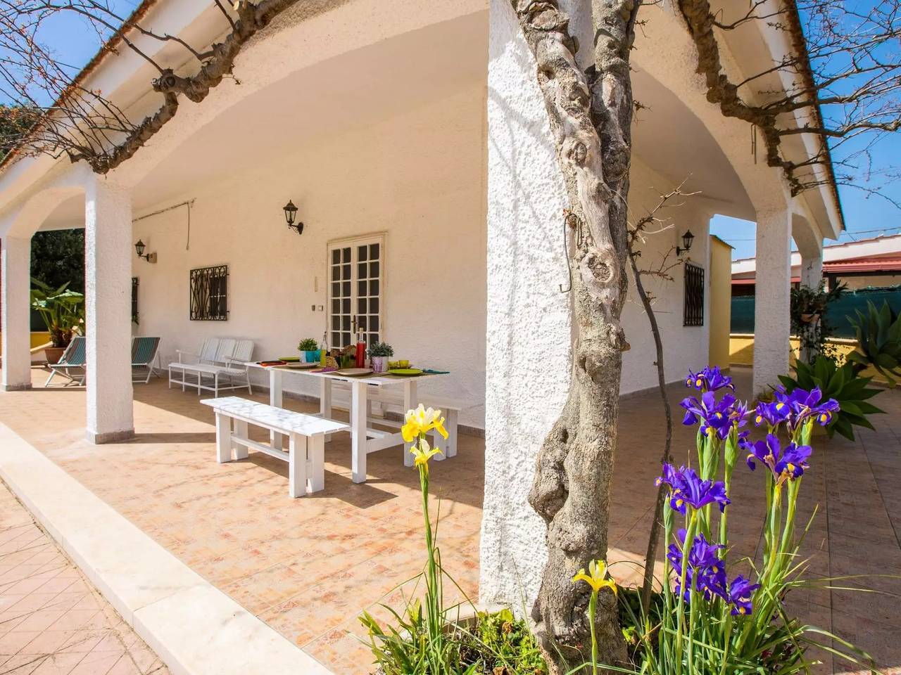 Casa 8 Persone in San Vito dei Normanni, Salento