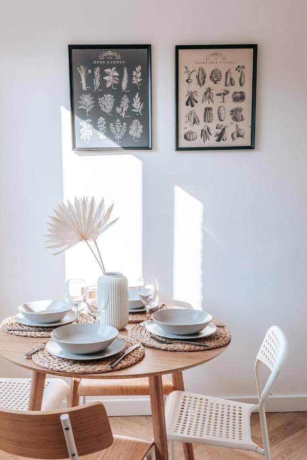 Gîte pour 6 personnes dans Office De Tourisme De Blonville Benerville Tourgeville - 2