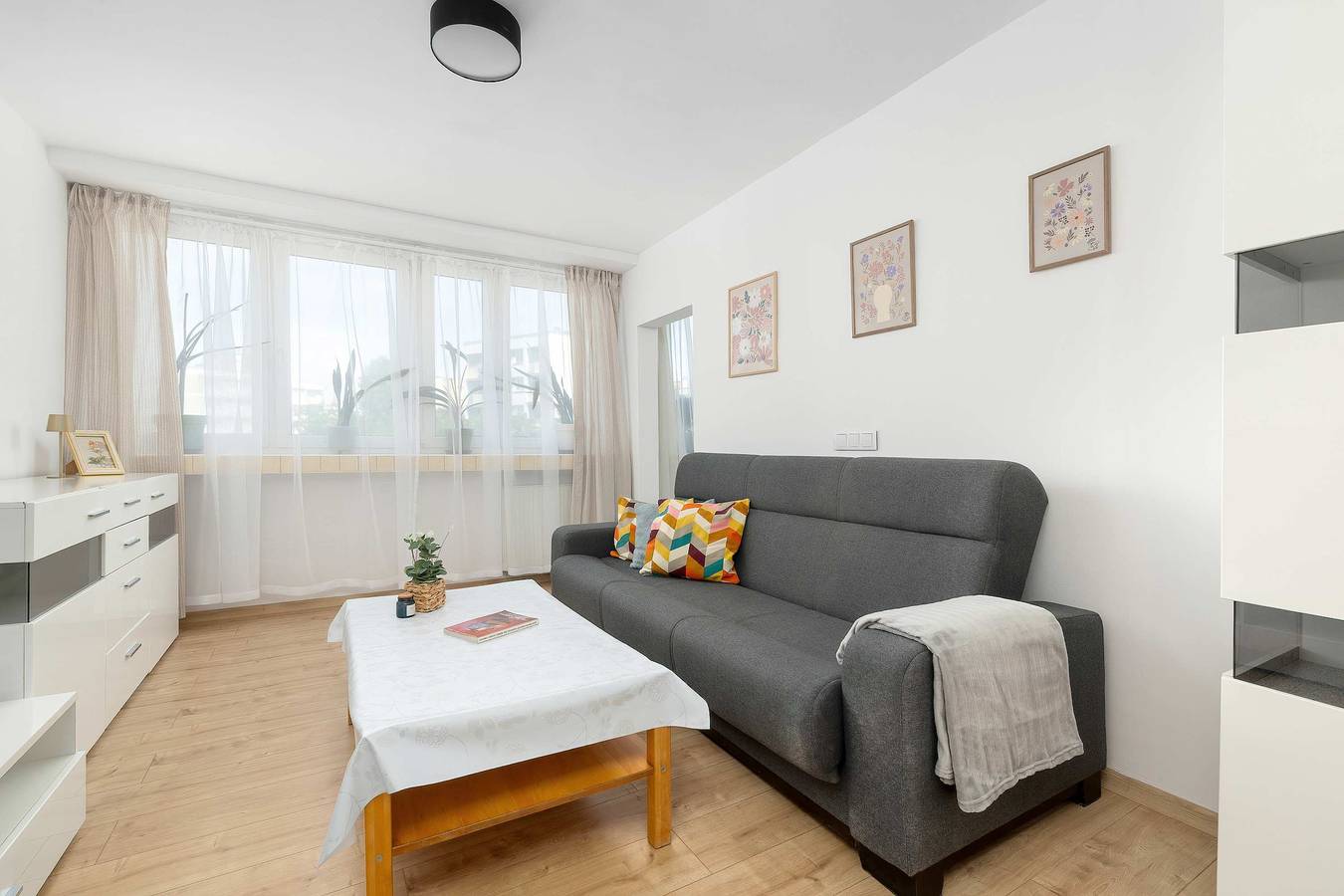 Geheel appartement, Cozy Apartment for 3 People | Great Location in Gliwice, Silezië