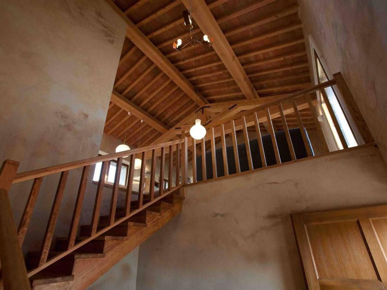 Geheel appartement, "Villa Forma" mit Gemeinschaftspool in Volterra, Provincie Pisa