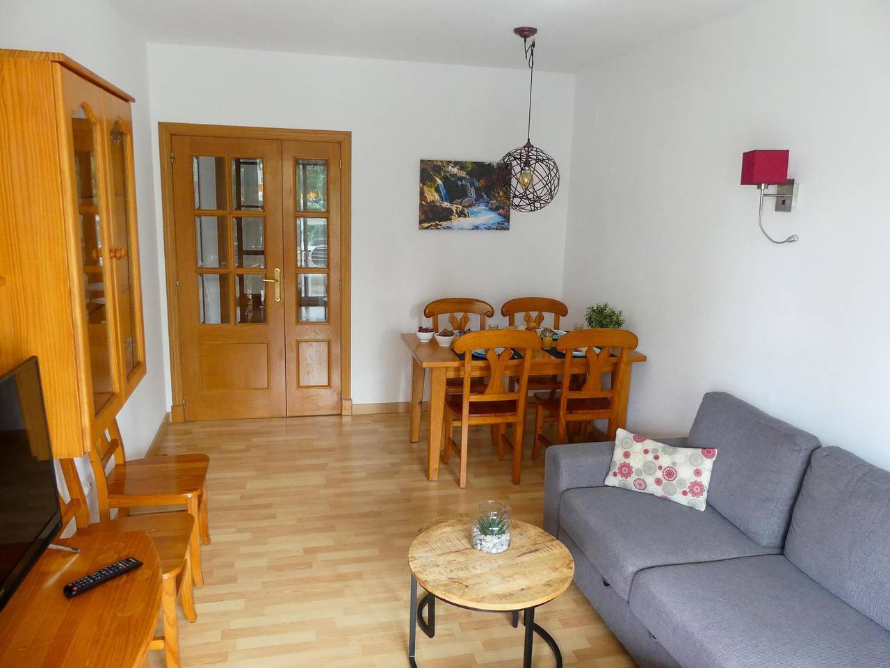 Apartamento entero, Siroco-Gemelos 22 — Apartamento Comfort de 2 dormitorios (con aire acondicionado) | máx. 6 personas in Benidorm, Costa Blanca