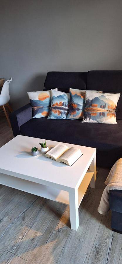Appartement de vacances pour 4 personnes, avec vue et balcon - 1