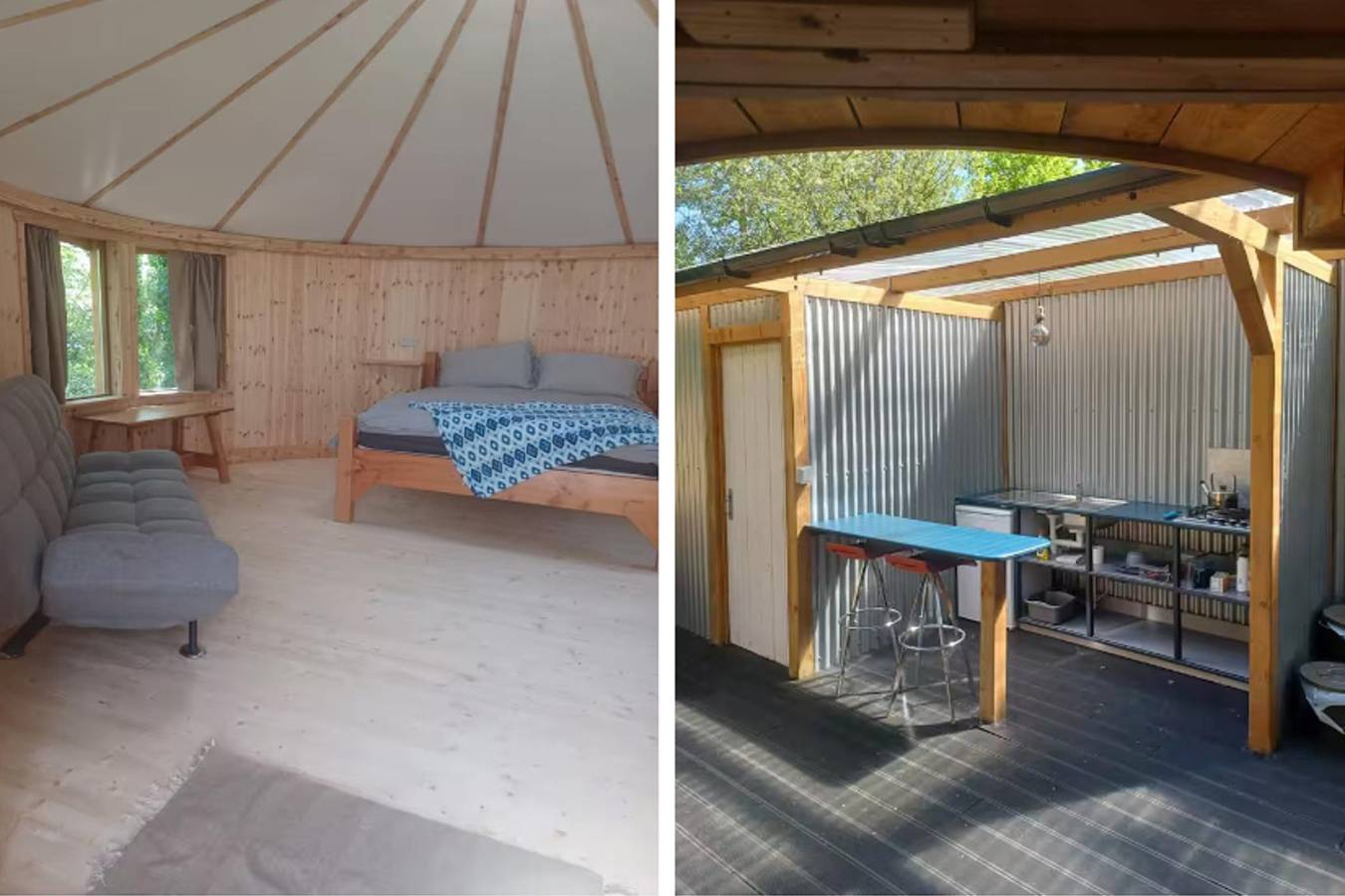 Unique Retreat Sleeps 2 with Hot Tub & Pets Ok in Glenagarriff, Condado de Cork