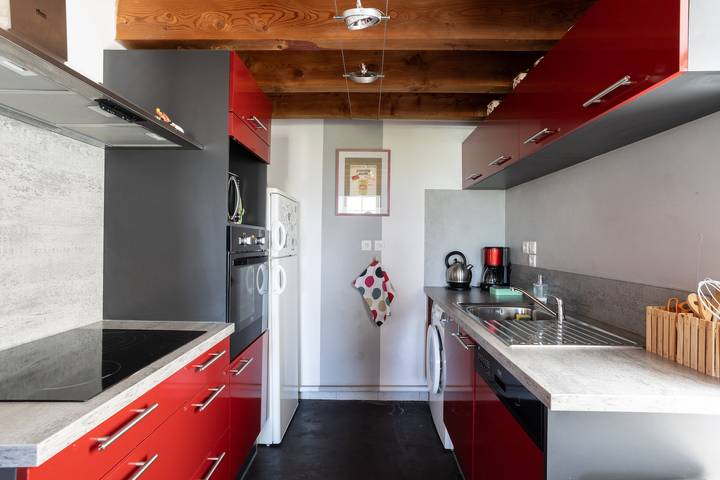 Gîte pour 6 personnes à Embrun - 4