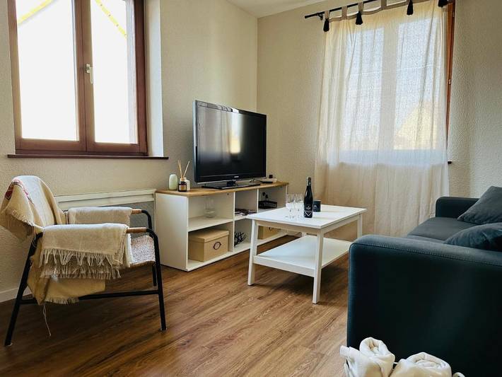 Gîte pour 3 personnes dans Ostheim - 3
