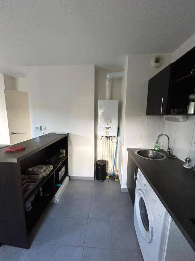 Gîte pour 2 personnes, avec Terrasse à Aucamville - 3