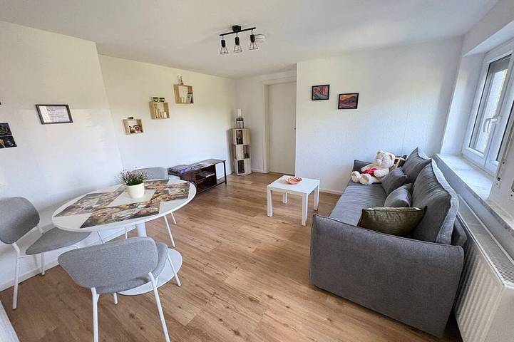 Ferienwohnung für 4 Personen, mit Garten in Remseck am Neckar