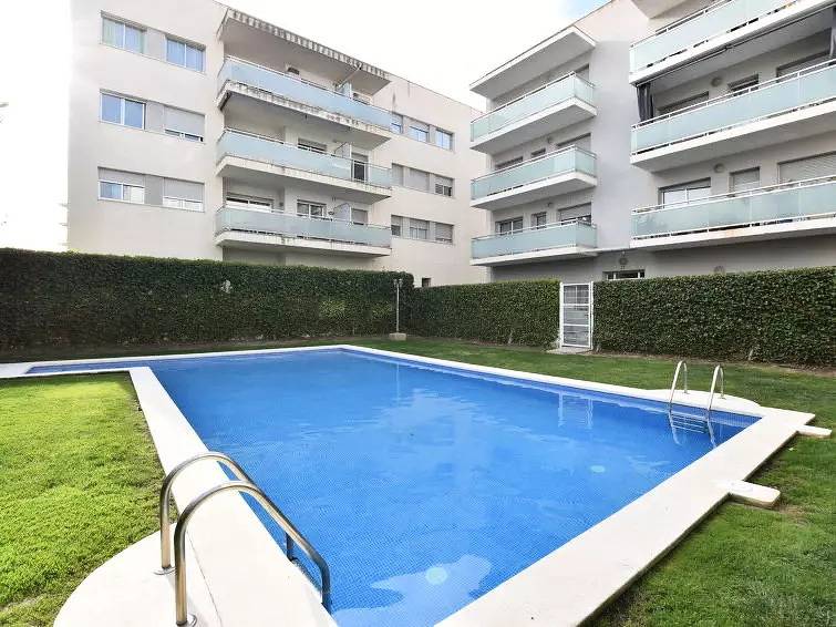 Appartement entier, 4 Pièces 6 Personnes in Torredembarra, Costa Dorada