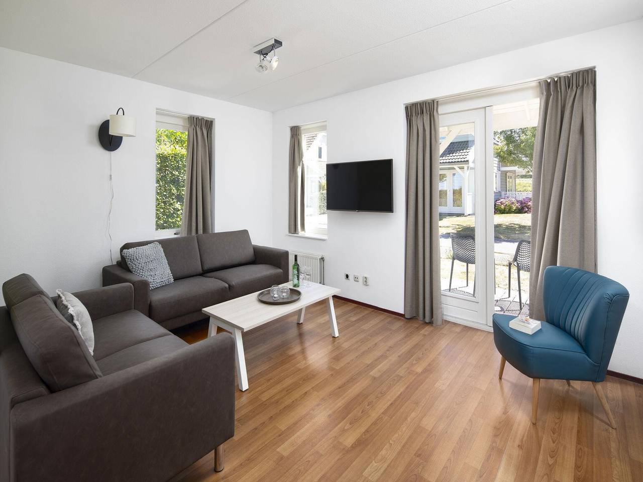 Entspannende Villa mit privater Sauna in Aquadelta, Bruinisse