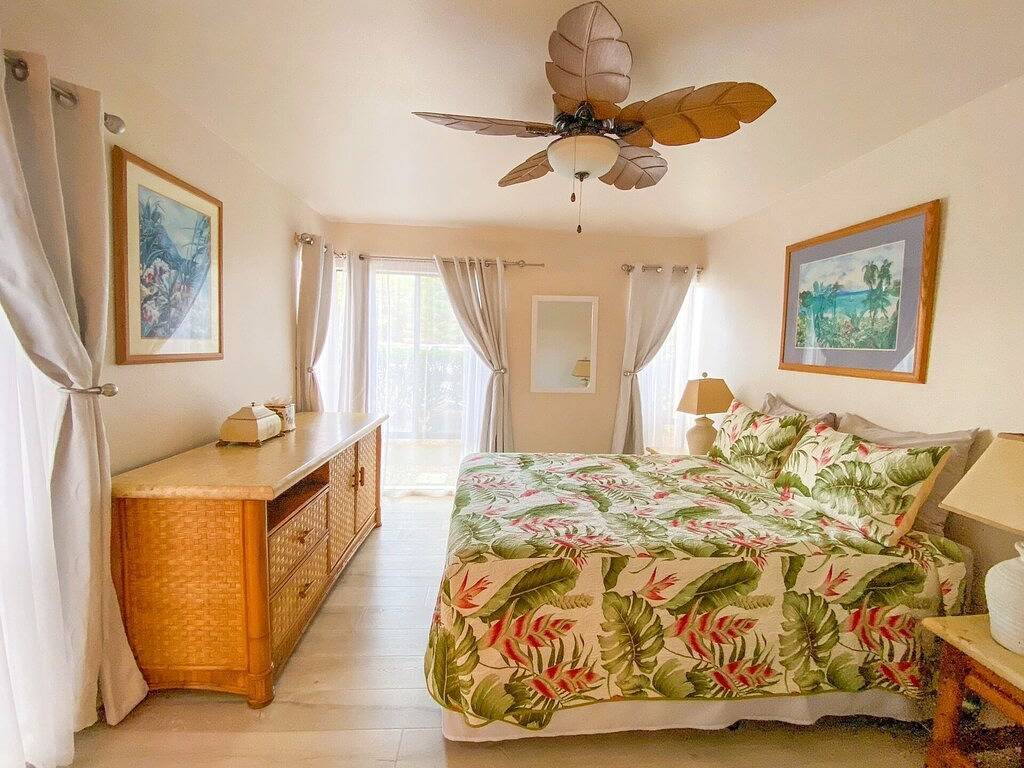 Ganze Wohnung, Beautifully Furnished 2 Br, 2 Ba Recently Remodeled With Stunning Views. in Waikoloa Village, Kohala