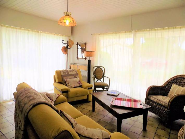 Villa pour 6 personnes, avec terrasse dans La Palmyre - 4