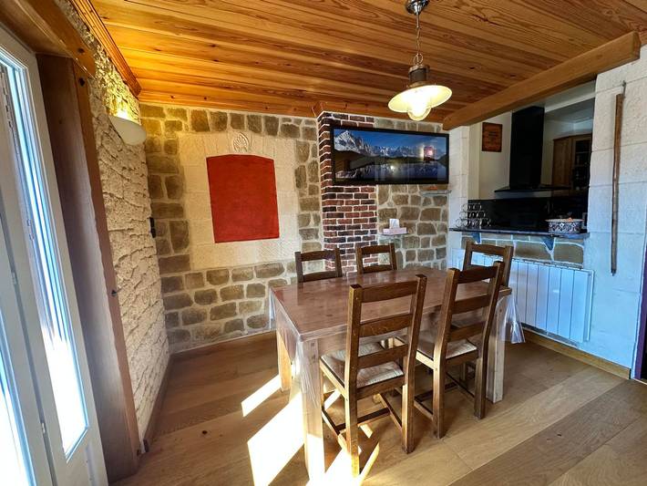Studio für 4 Personen, mit Terrasse am Vercors - 4