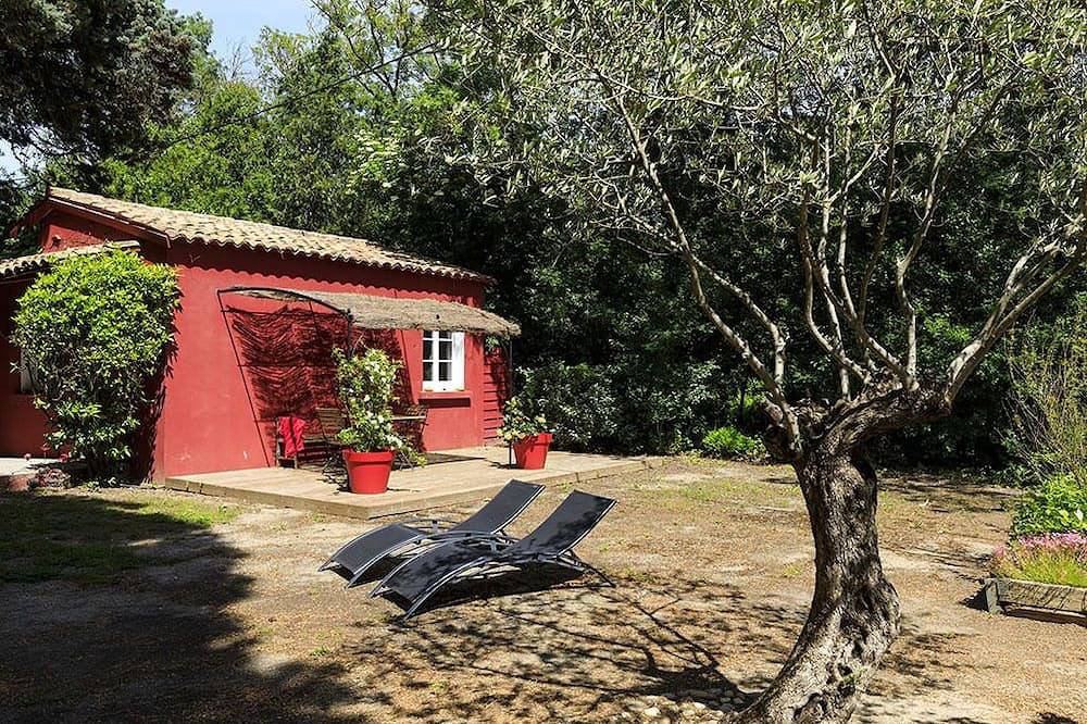 Mazet Ventoux-Rural-Confortable-Baño privado-Vista al Parque in Aviñón, Vaucluse