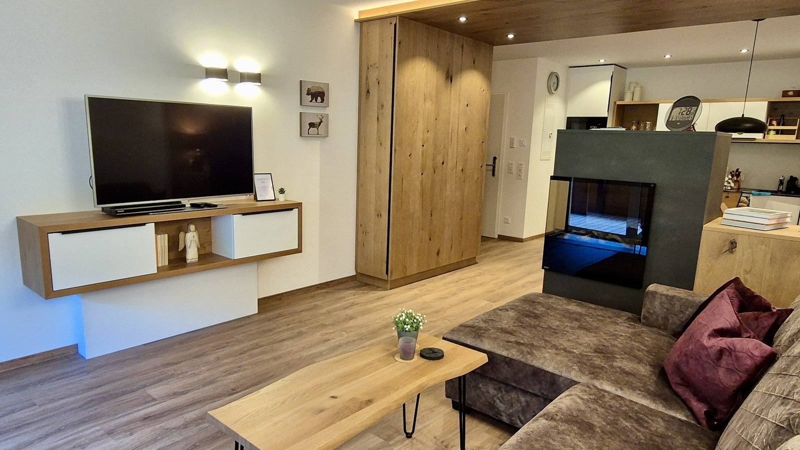 Ganze Wohnung, Alpenstolz #2.03 Exklusiv mit Infrarot&Coolfire in Damüls, Bregenzerwald