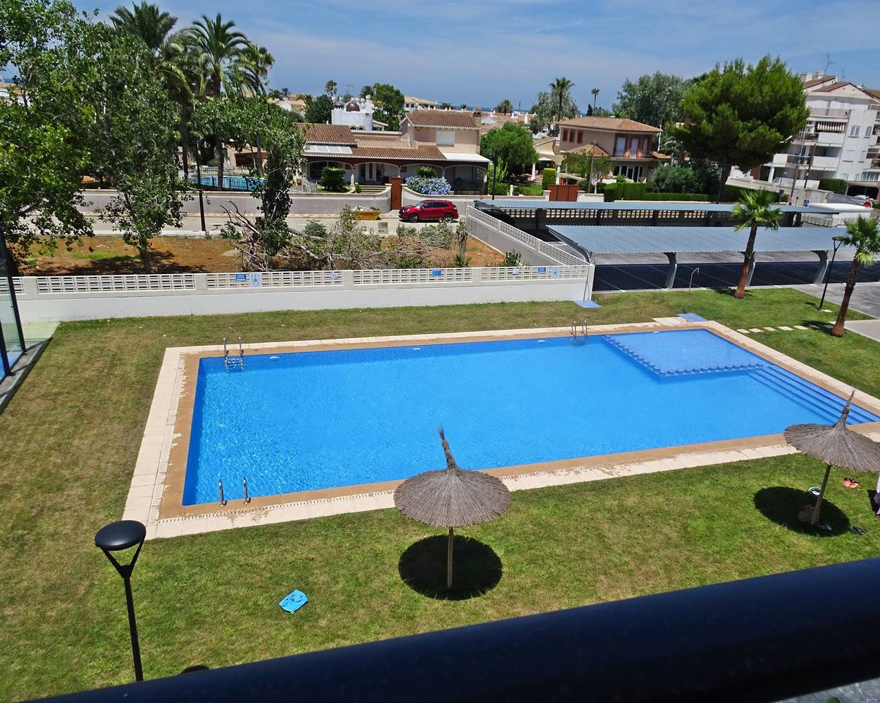 Geheel appartement, Mar Jonica 2ª - 2º - 1 in El Palmar, Costa Blanca