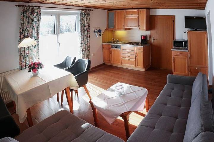 B&B für 5 Personen, mit Garten im Salzkammergut