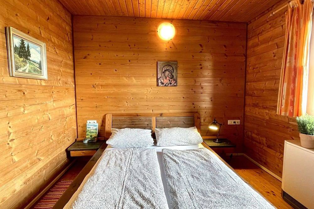 Wunderbares alleinstehendes Ferienhaus für 4 Gäste mit  W-Lan, Tv, Terrasse und Panoramablick in Illmensee, Region Bodensee-Oberschwaben