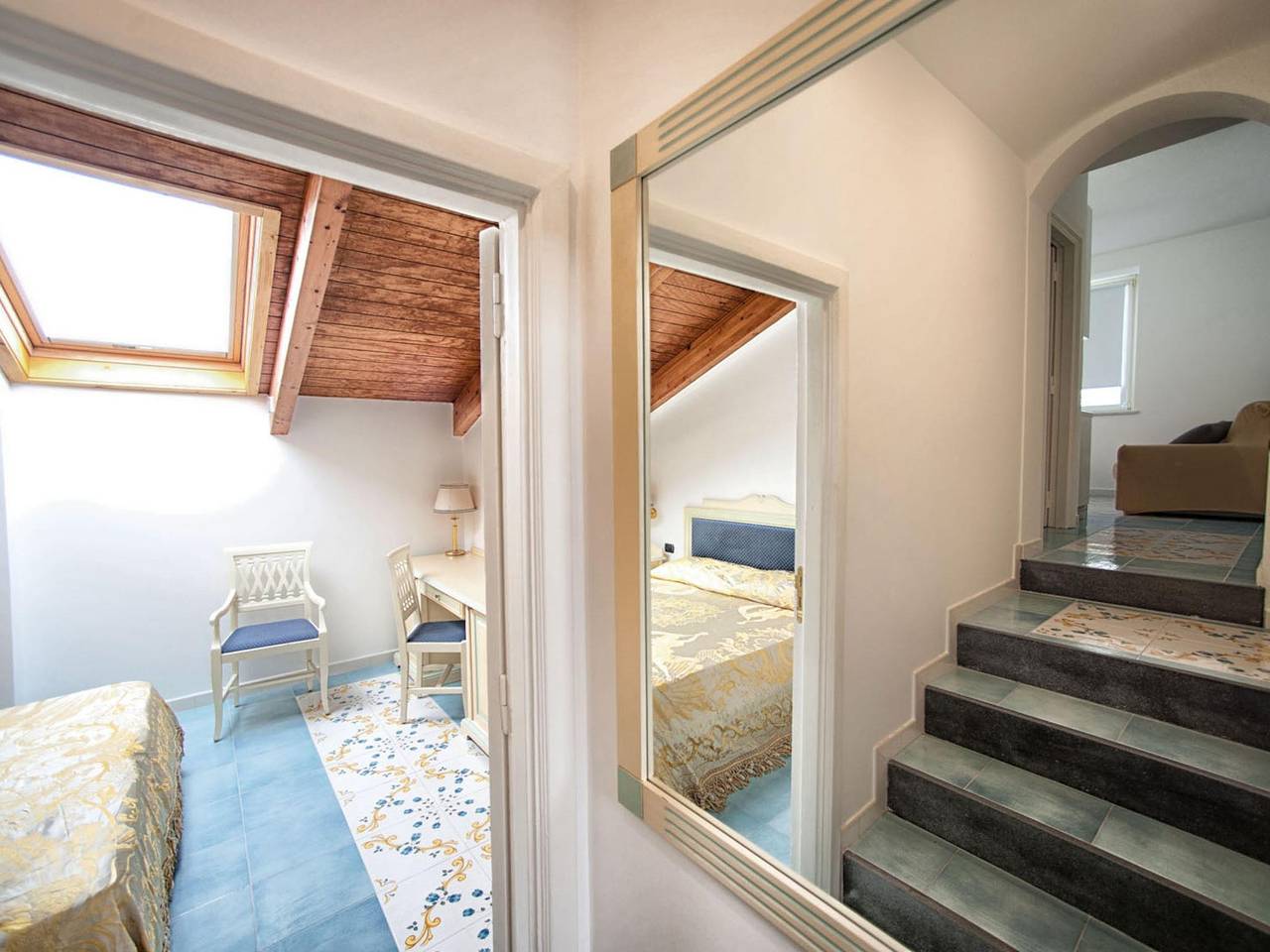 Appartement entier, Appartamento a Vietri sul mare Id 3058 in Vietri sul Mare, Côte Amalfitaine