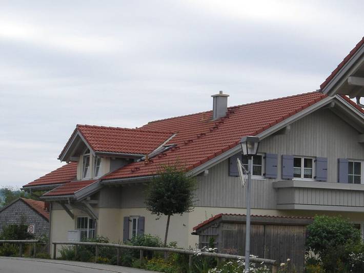 "Am Sonnenhang" in Sulzberg, Bayerisch Schwaben