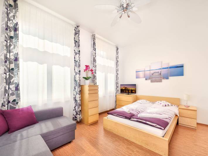 Apartamento de vacaciones para 4 personas - 1