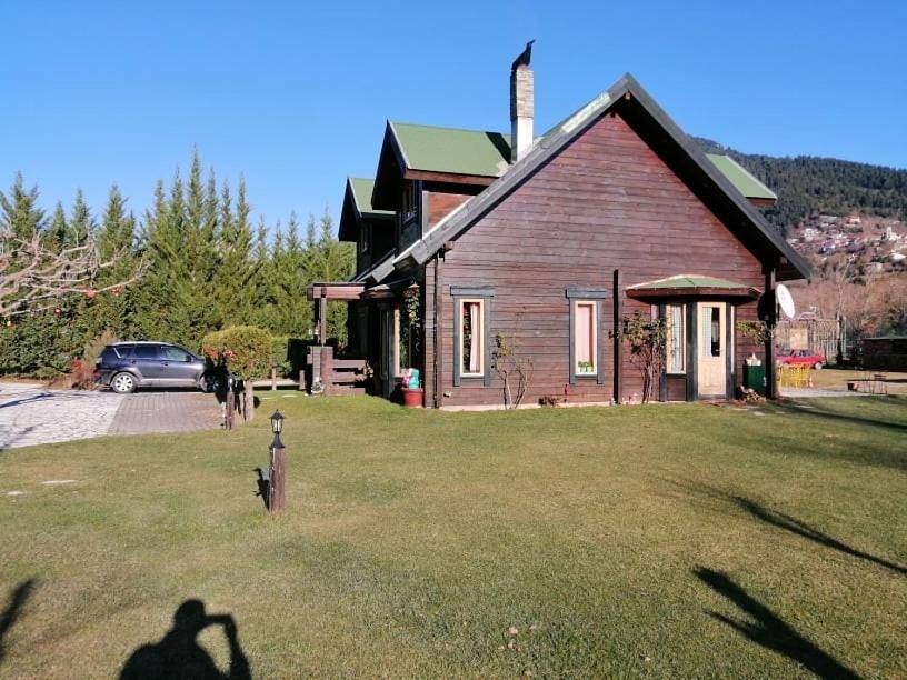 Chalet (4 Adults) in Eurytania