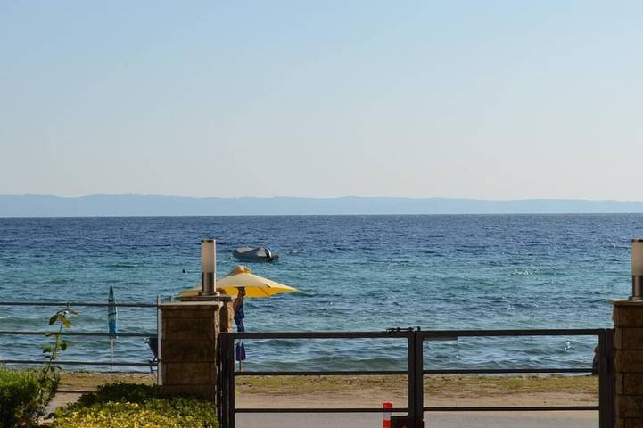 Apartamento de vacaciones para 6 personas, con balcón y jardín, Se admiten mascotas - 1