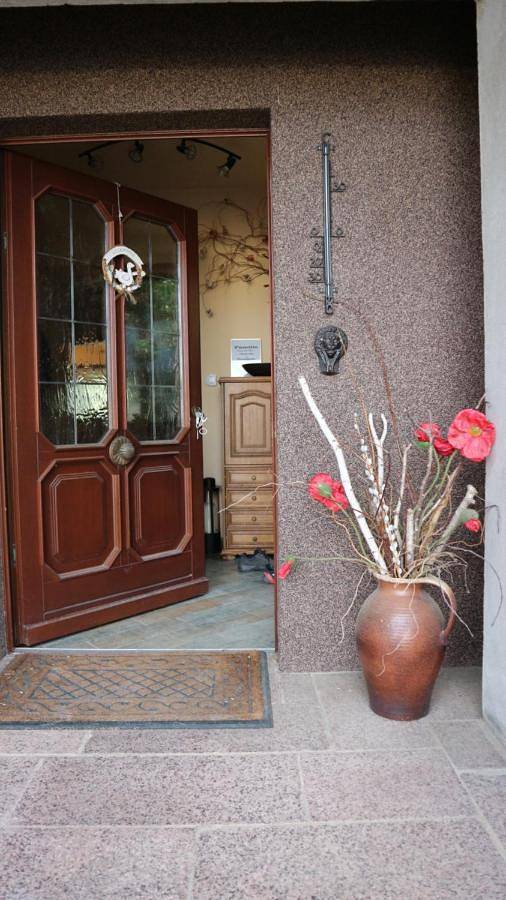 Ferienhaus für 6 Personen, mit Terrasse und Garten sowie Pool und Ausblick in Bad Schmiedeberg - 2