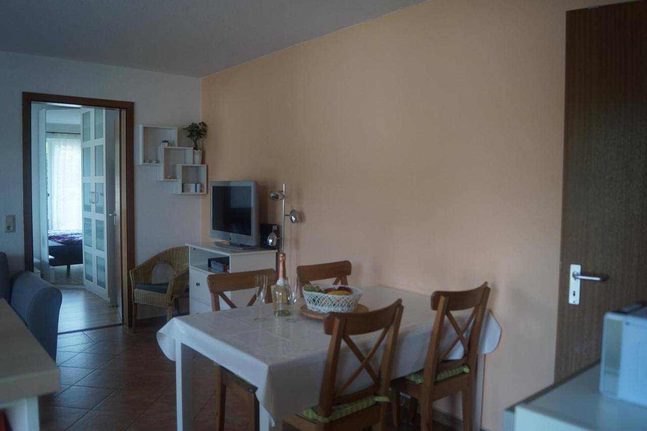 Entire apartment, Lagunenstadt Ueckermünde Ferienwohnung 123 am Strand in Ueckermünde, Szczecin Lagoon