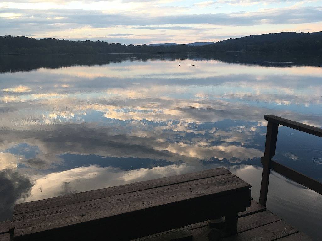 Neues, abgelegenes Ferienhaus in Spencer Bay, Lake Catherine, nur wenige Minuten von Track & Town entfernt in Ouachita National Forest