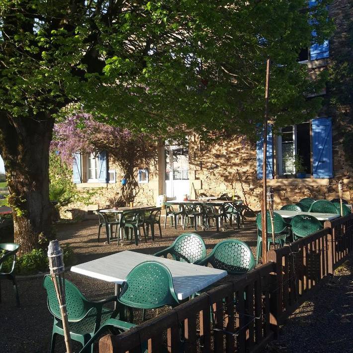 Chambre d’hôte pour 2 personnes, avec terrasse