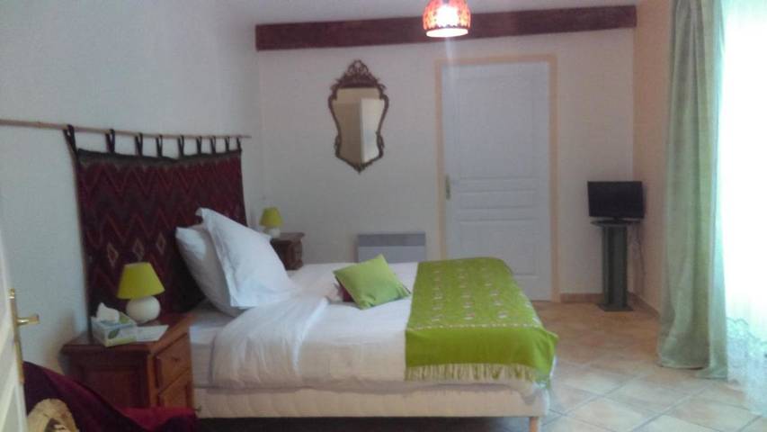 Location de vacances pour 4 personnes, avec vue et jardin, animaux acceptés à Foix - 2