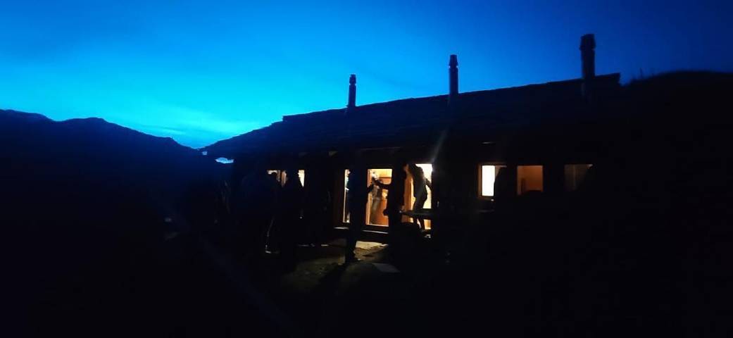 Ferienhaus für 8 Personen, mit Garten und Terrasse, mit Haustier im Wallis - 3