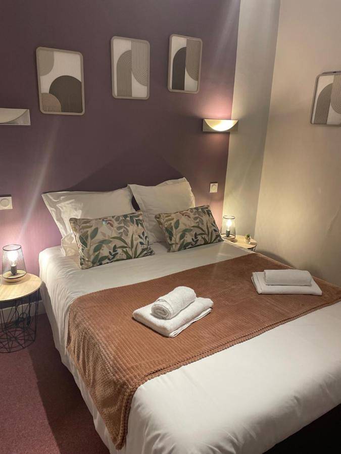 Maison d’hôte pour 2 personnes à Saumur