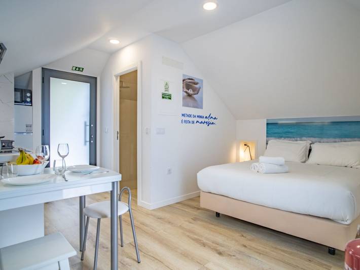 Gîte pour 2 personnes, avec balcon à Jardim do Mar - 3