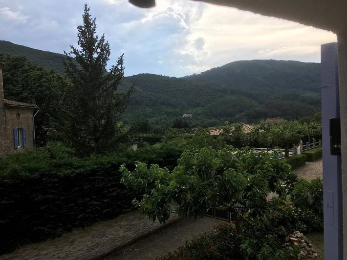 Location de vacances pour 6 personnes, avec jardin à Saint-Florent-sur-Auzonnet - 4