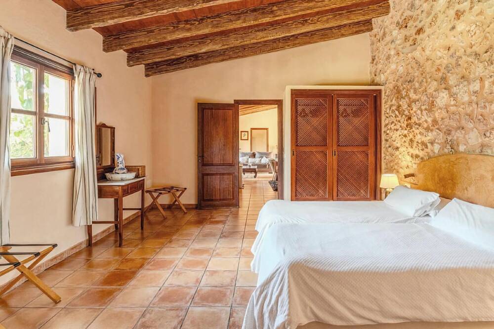 Finca en Santa María con Piscina Privada in Santa María del Camino, Interior de Mallorca