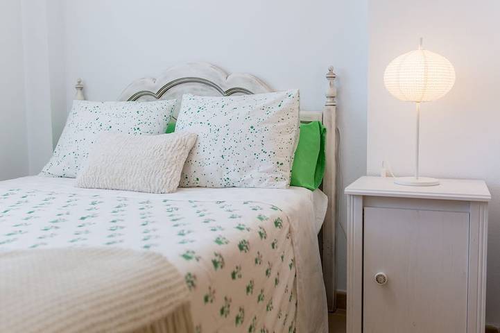 Chalet für 8 Personen, mit Garten in Malaga - 4