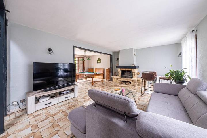 Maison d’hôte pour 10 personnes à Couilly-Pont-aux-Dames