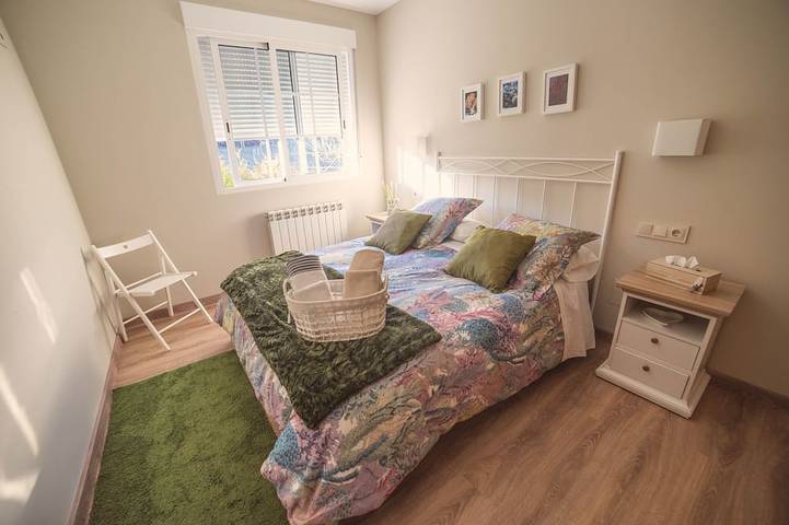 Gîte pour 12 personnes, avec balcon et jardin à Pontevedra - 4