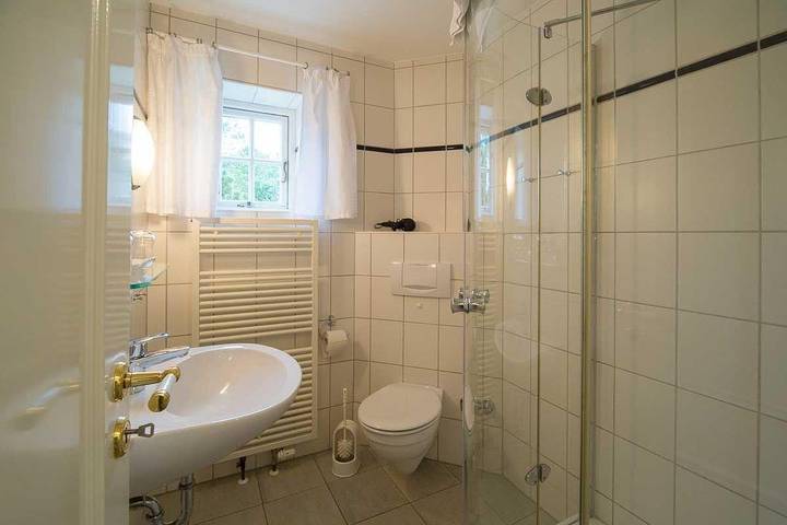 Ganze Ferienwohnung, Wohnung Nordwind in Nordfriesische Inseln (Schleswig-Holstein) (Schleswig-Holstein), Nebel
