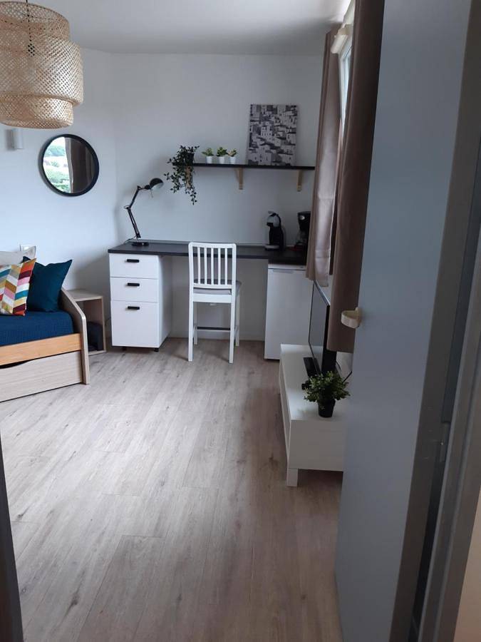 Gîte pour 2 personnes, avec piscine à Saint-Jean - 3