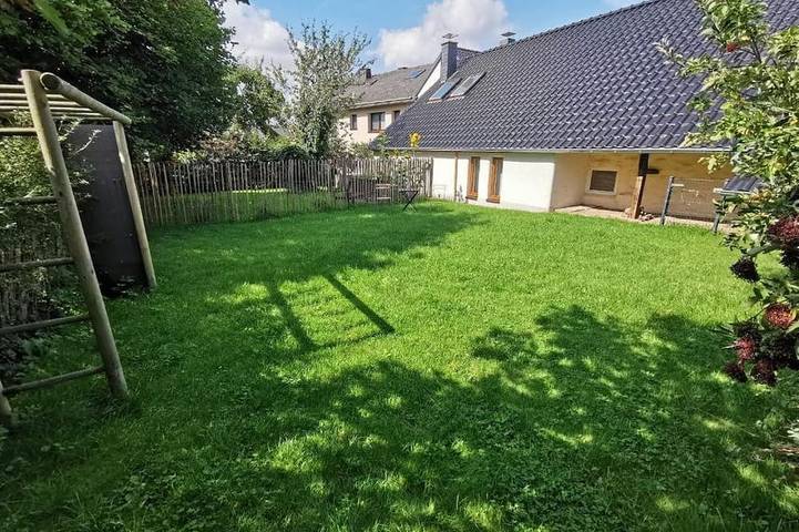 Ferienhaus für 4 Personen, mit Garten