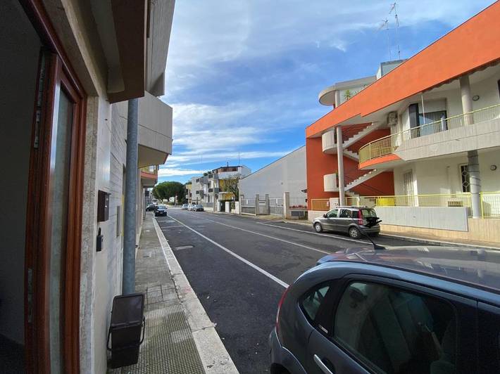Gîte pour 11 personnes, avec vue et terrasse, animaux acceptés à Noicàttaro - 4