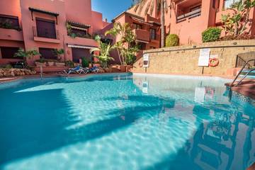 Strandhuisje voor 4 Personen in Elviria, Marbella, Afbeelding 1