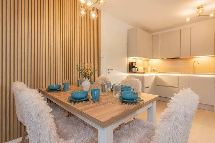 Ferienwohnung für 7 Personen, mit Terrasse, mit Haustier in Kölpinsee - 4