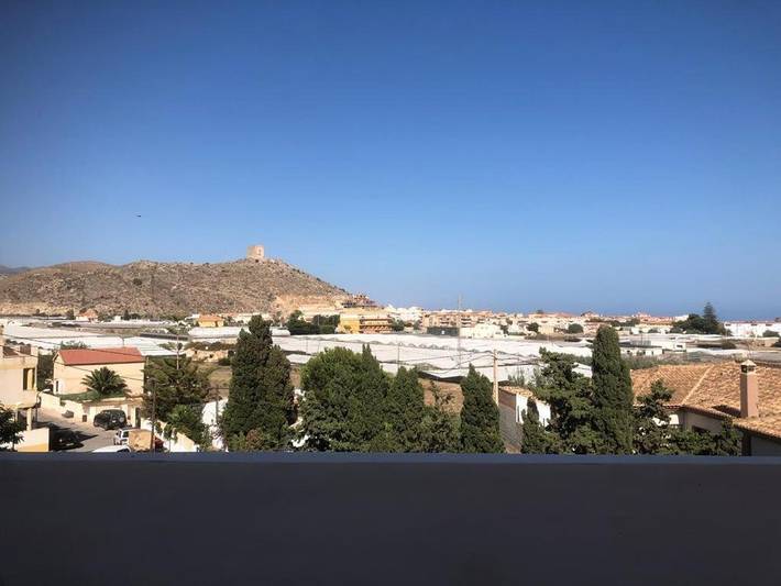 Gîte pour 3 personnes, avec vue et terrasse dans Castell de Ferro - 4