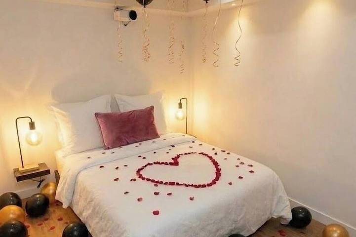 Ganze Wohnung, L'évasion : Jacuzzi & Sauna in Tassin-la-Demi-Lune, Lyon und Umgebung