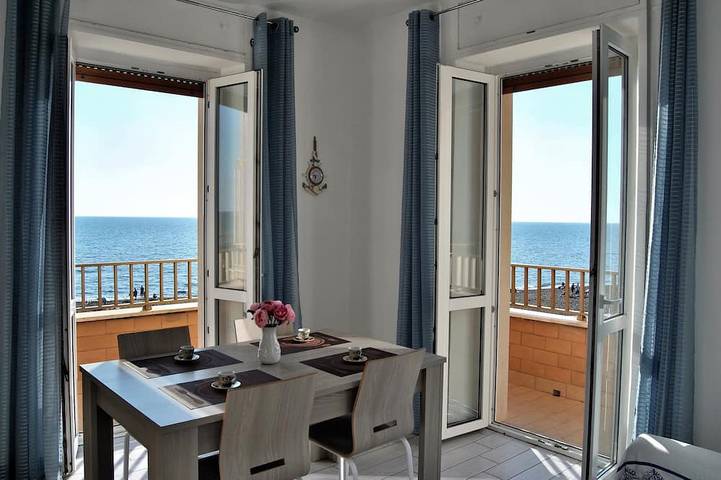 Ferienwohnung für 5 Personen, mit Balkon - 1