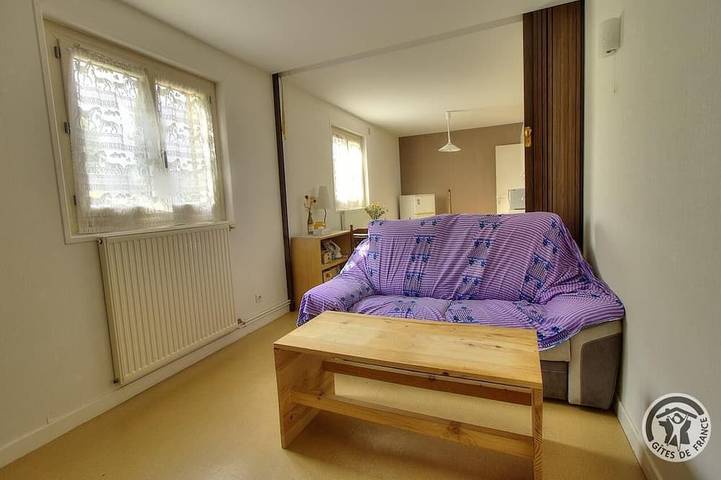 Location de vacances pour 2 personnes, avec jardin à Sarcey - 3