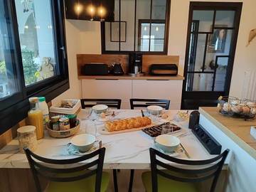 Chambre D’hôte pour 6 Personnes dans Saint-Barthélemy (France), Bretagne, Photo 2